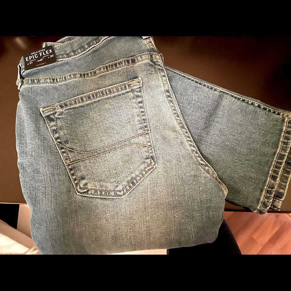 Hollister | Skinny Jeans | Unisex